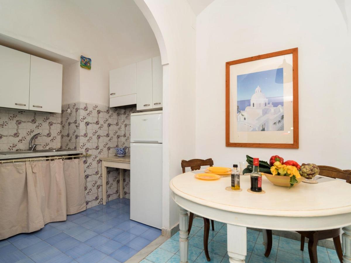 Apartment A'Scalinatella By Interhome Positano Exterior foto